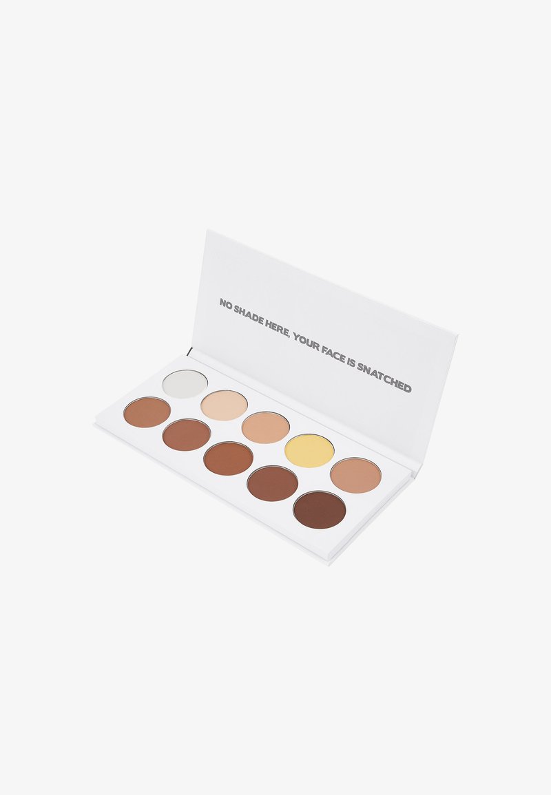 BH Cosmetics BH SHADE & DEFINE 10 COLOR CONTOURING PALETTE Palette