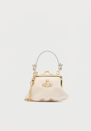 MINI GRANNY - Kézitáska - cream