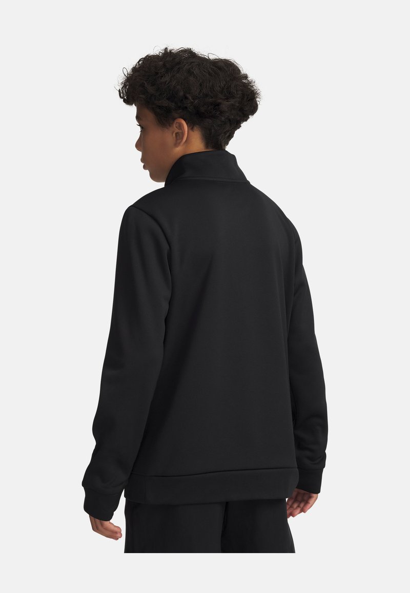 Under Armour ARMOUR FLEECE - Sweat polaire - black