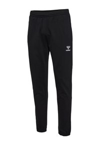 Hummel Tracksuit bottoms - schwarz