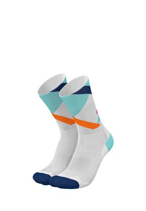 ULTRALIGHT STRIKES - Sports socks - mint pink