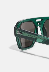 Ray-Ban UNISEX - Ochelari de soare - transparent green