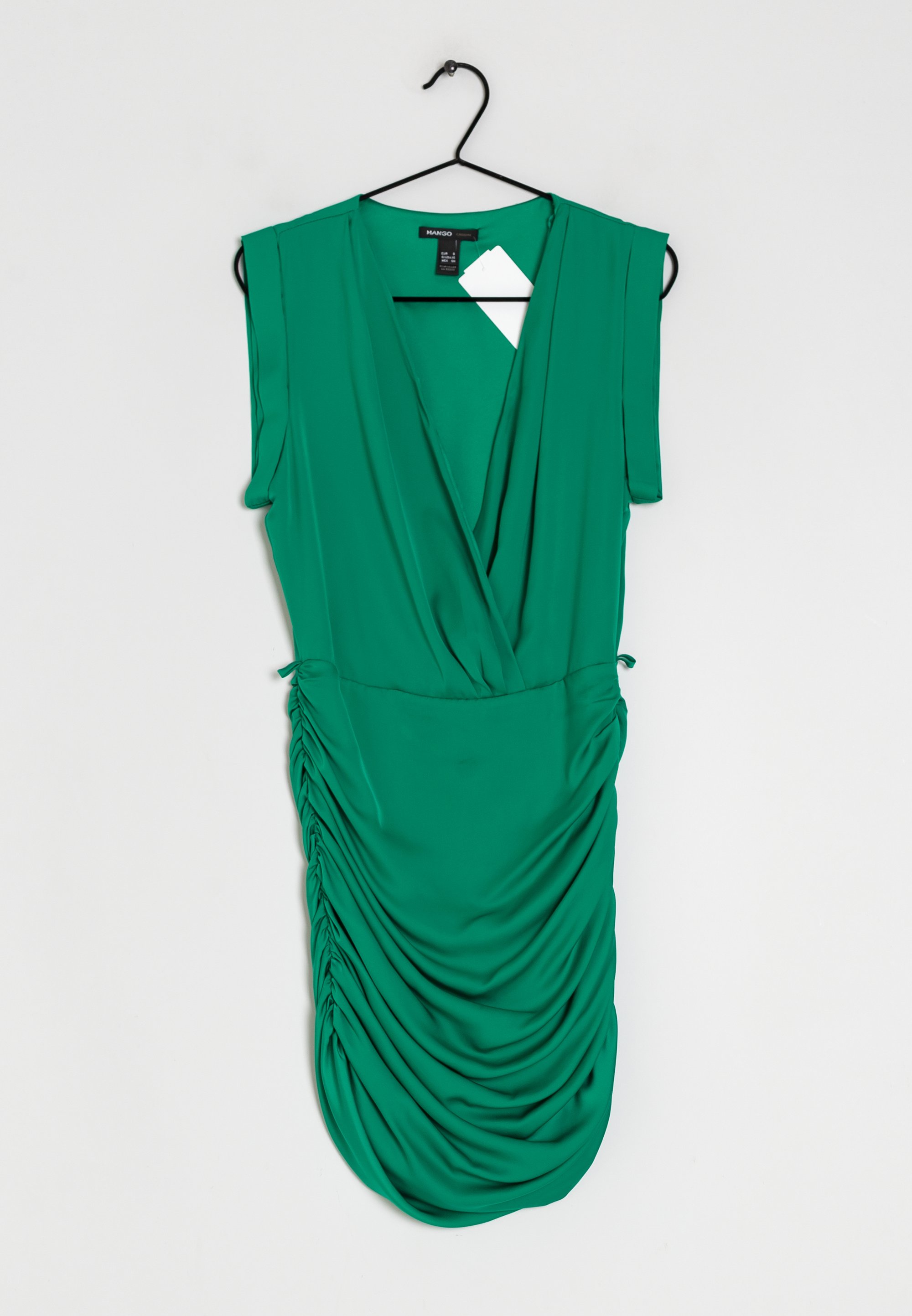 Mango Day dress - green - (Pre-owned) - Zalando.ie