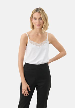 NATALIENE - Top - bright white