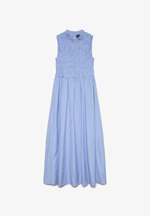 Vero Moda, VMANN Midi - Vestito lungo - granada sky