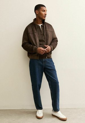 REGULAR - Bomberjacks - dark brown