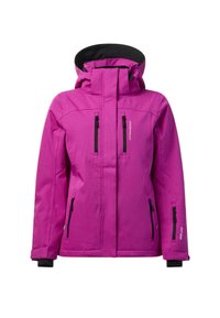 Unselected, strong pink