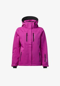 Unselected, strong pink