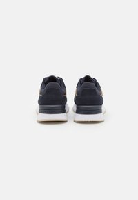 Tommy Hilfiger CORP WEBBING RUNNER - Tenisice - space blue