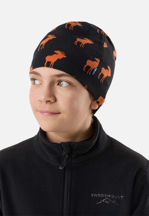 ELK - Muts - black/orange