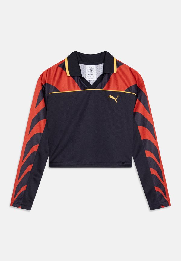 ROAD TO UNITY FOOTBALL BABY TEE UNISEX - Long sleeved top