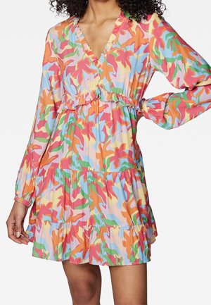 Robe de jour - multi-coloured