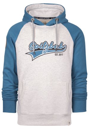Kapuzenpullover - grey