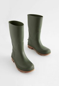 Next Bottes en caoutchouc - green
