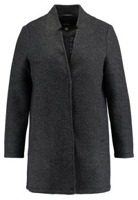 Vero Moda Curve Pitkä takki - dark grey