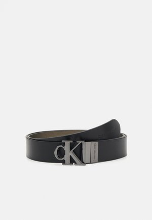 Calvin Klein Jeans Remen - black