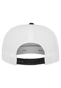 Flexfit Sapka - white/ black