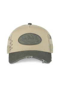 Von Dutch Casquette - kaki