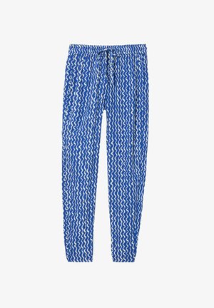 FatFace, REGULAR FIT - TAPERED TROUSERS . - Pantalones - blue wave