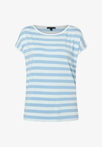 Ausgewählt, hellblau