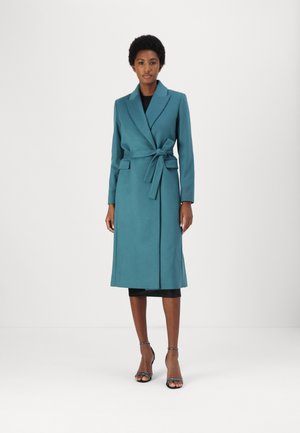 COAT - Klasszikus kabát - mineral green