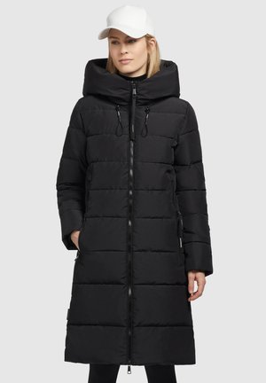 Khujo DESNA2 - Abrigo De Invierno - Cotton Cream/crema