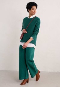 Seasalt Cornwall FRUITY zielony