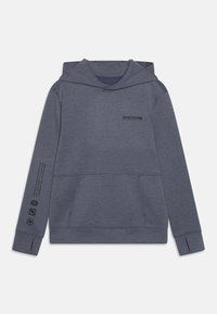 Abercrombie & Fitch Felpa con cappuccio - blue