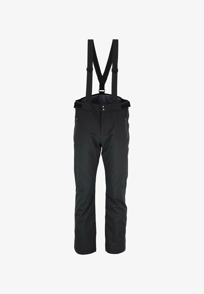 Peak Mountain DE CATOZA - Pantalon classique - noir