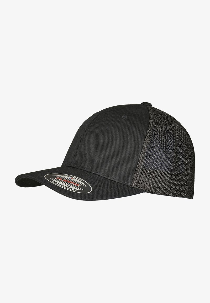 Flexfit - Casquette - black/black, Agrandir