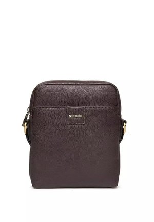 Borsa a tracolla - -marrone