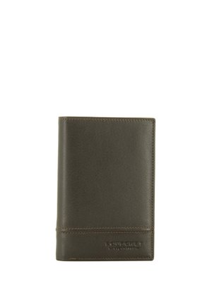 Pourchet, Portefeuille - marron