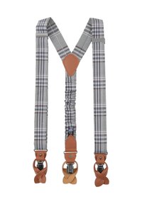 Prince Bow Tie HOSENTRÄGER SET - Sonstige Accessoires - blau