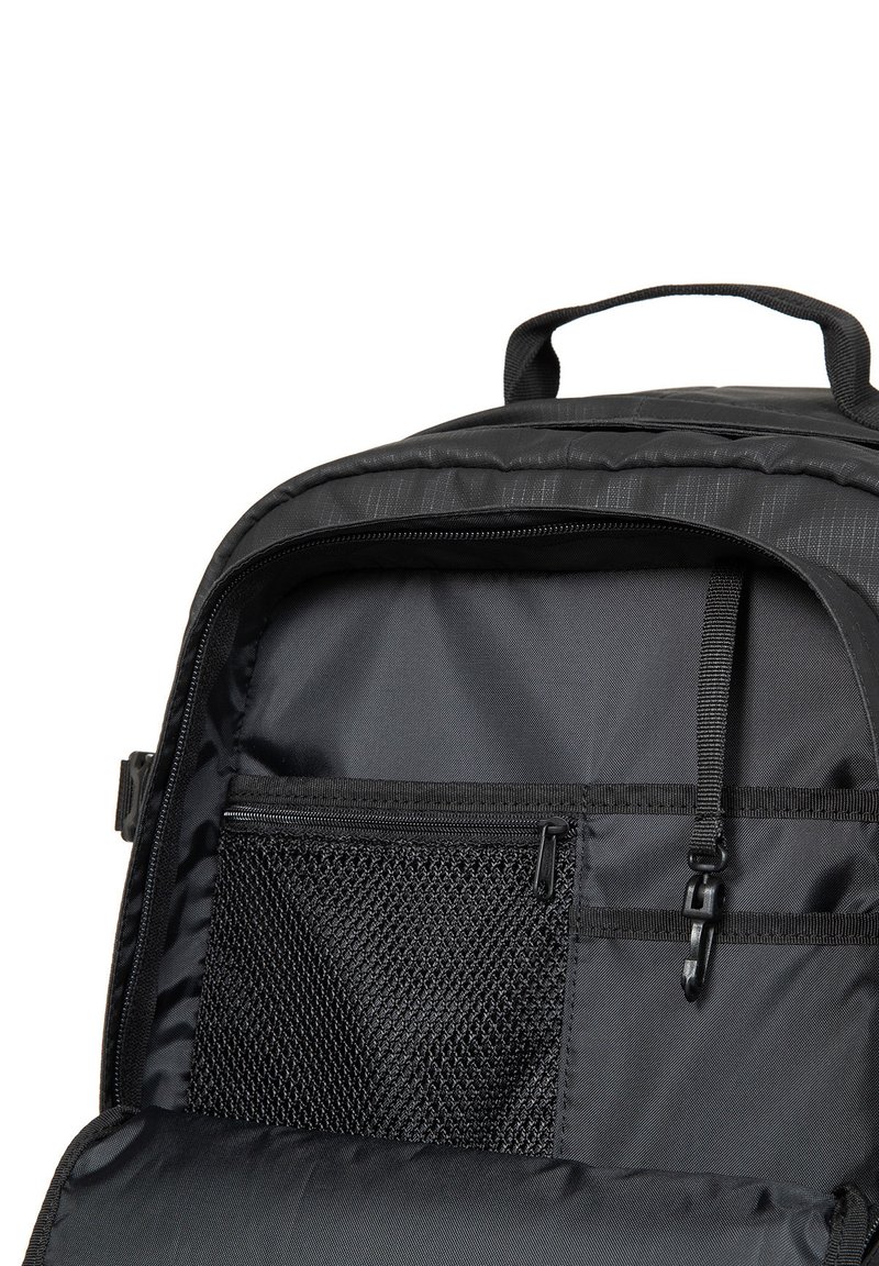 Eastpak - - surfaced black/negro metalizado - Zalando.es