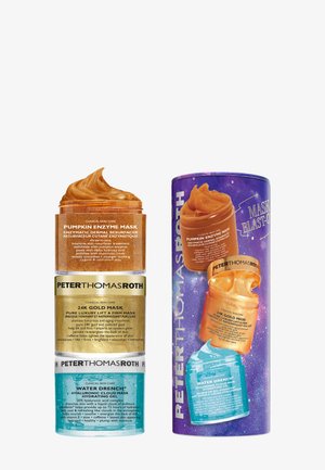 PETER THOMAS ROTH - MASK BLAST-OFF - Huidverzorgingsset - -