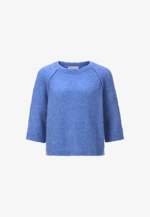 Rich & Royal Pullover - bluebelle