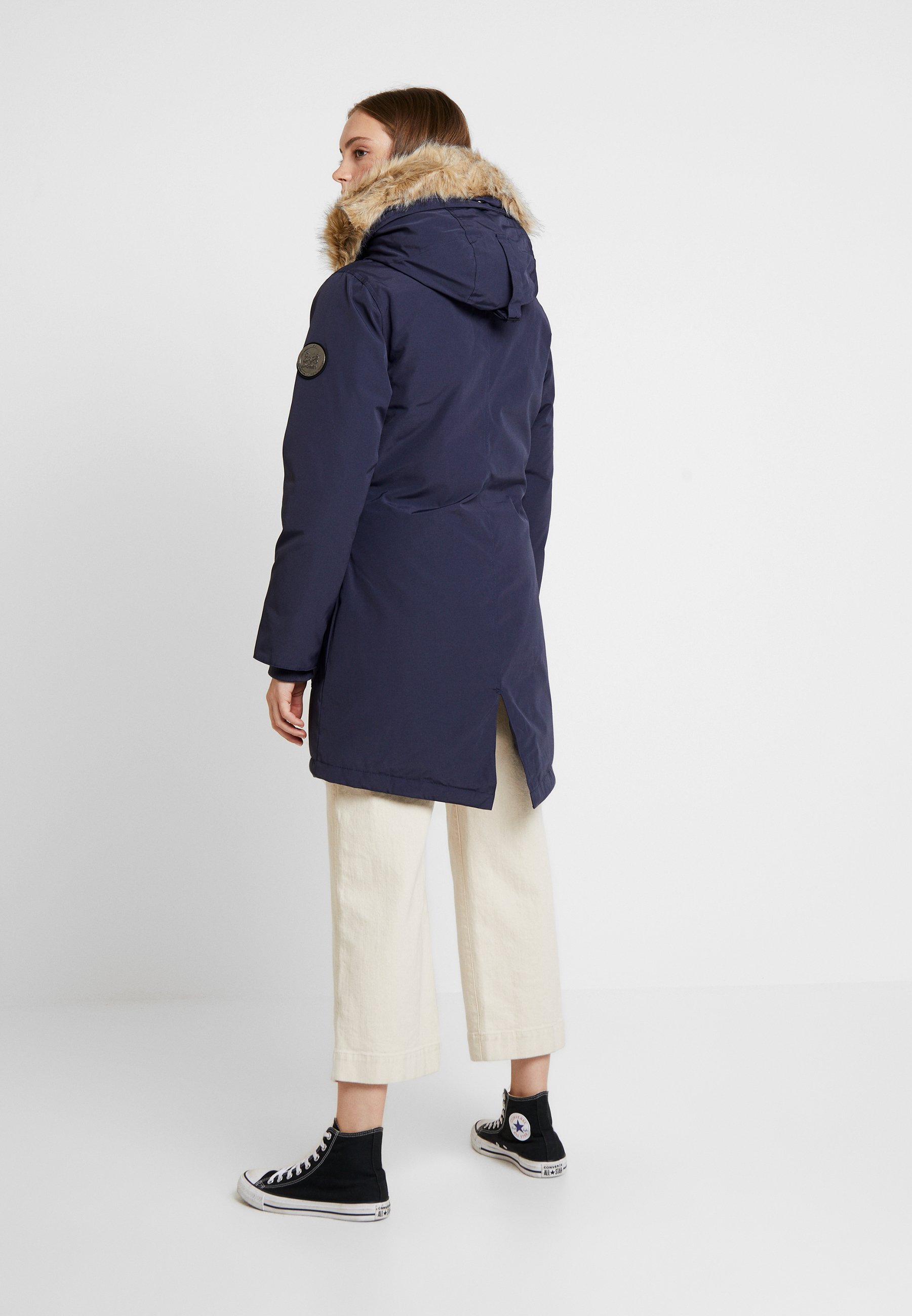 Superdry ROOKIE - Down coat - rinsed 