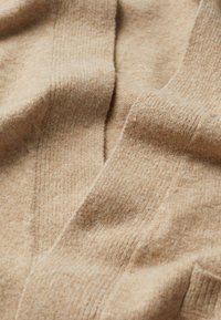 Mango Chaqueta de punto - brown