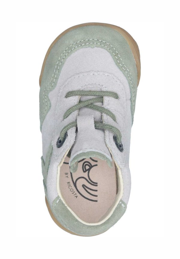 EDDY – Lauflernschuh – stein eukalyptus