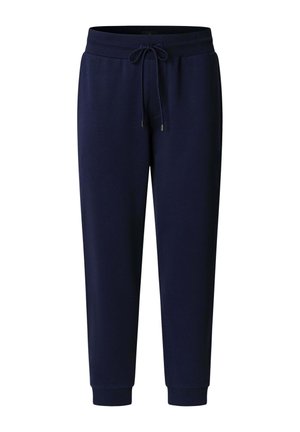 Hackett London, HACKETT LONDON TRACKSUIT BOTTOMS HERITAGE H JOGGER - Jogginghose - old navy