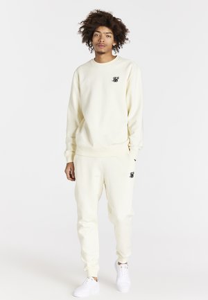 CORE CREW - Sweatshirt - ecru