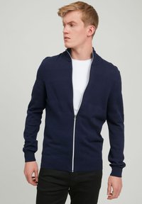 Blend BHCARDIGAN - Kardigan - blue