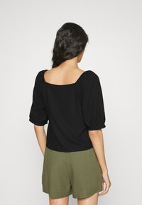 Vero Moda VMJESMILO - Blusa - black