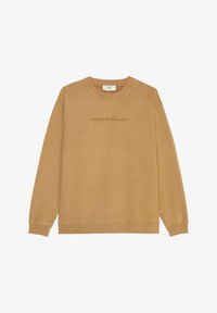 Unselected, chestnut chocolate