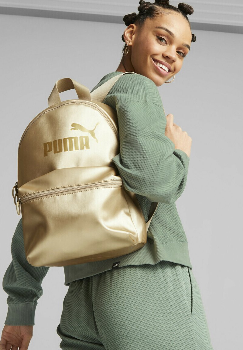 Puma CORE UP Rucksack sand dune/beige Zalando.ie