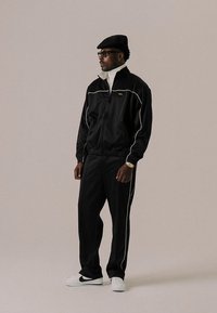 BLKVIS SCRIPT UNISEX - Sweatjakke - black