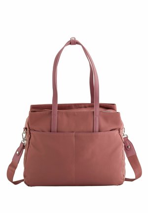 TREVIS  - Bolso de mano - bordeaux