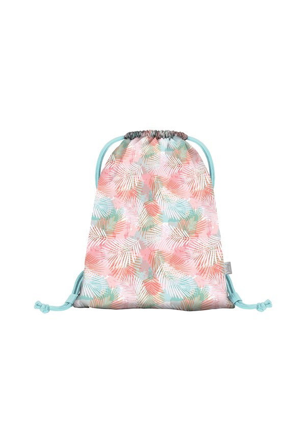 3 SET ERGONOMISCHE SKATE  – Schulranzen Set – rosa