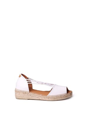 EBRE-P - Espadrilles - blanc