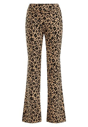 Broek - beige